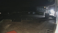 Praděd - Vysílač - Hlavní vchod