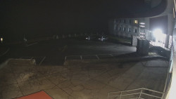 Praděd - Vysílač - Hlavní vchod