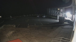 Praděd - Vysílač - Hlavní vchod