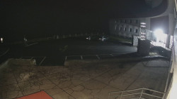 Praděd - Vysílač - Hlavní vchod