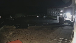 Praděd - Vysílač - Hlavní vchod