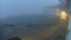 Praděd - Vysílač - Hlavní vchod