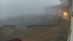 Praděd - Vysílač - Hlavní vchod