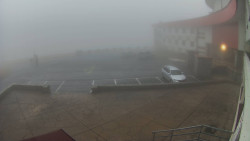 Praděd - Vysílač - Hlavní vchod