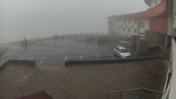 Praděd - Vysílač - Hlavní vchod