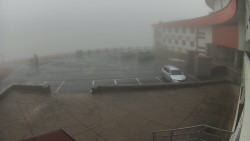 Praděd - Vysílač - Hlavní vchod