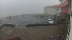 Praděd - Vysílač - Hlavní vchod