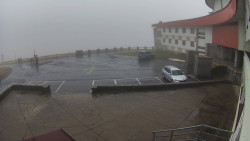 Praděd - Vysílač - Hlavní vchod