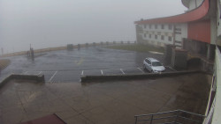 Praděd - Vysílač - Hlavní vchod