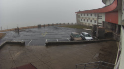 Praděd - Vysílač - Hlavní vchod