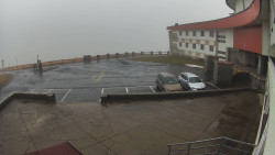 Praděd - Vysílač - Hlavní vchod