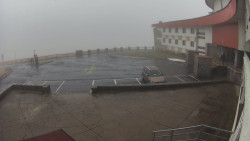 Praděd - Vysílač - Hlavní vchod