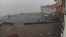 Praděd - Vysílač - Hlavní vchod