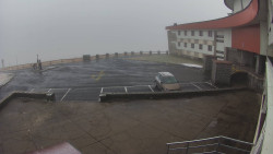 Praděd - Vysílač - Hlavní vchod