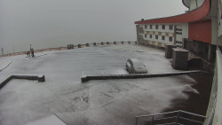 Praděd - Vysílač - Hlavní vchod