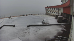 Praděd - Vysílač - Hlavní vchod