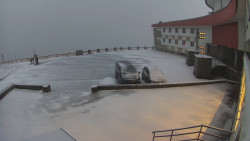 Praděd - Vysílač - Hlavní vchod