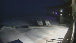 Praděd - Vysílač - Hlavní vchod