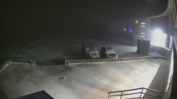 Praděd - Vysílač - Hlavní vchod