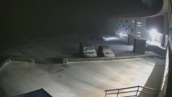 Praděd - Vysílač - Hlavní vchod