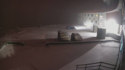 Praděd - Vysílač - Hlavní vchod