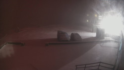 Praděd - Vysílač - Hlavní vchod