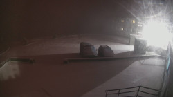 Praděd - Vysílač - Hlavní vchod