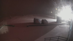 Praděd - Vysílač - Hlavní vchod