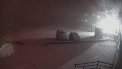 Praděd - Vysílač - Hlavní vchod