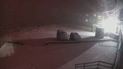 Praděd - Vysílač - Hlavní vchod