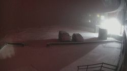 Praděd - Vysílač - Hlavní vchod