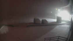 Praděd - Vysílač - Hlavní vchod