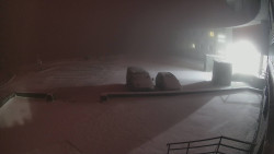 Praděd - Vysílač - Hlavní vchod