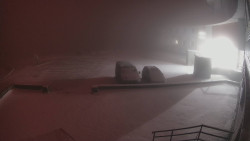 Praděd - Vysílač - Hlavní vchod