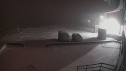 Praděd - Vysílač - Hlavní vchod