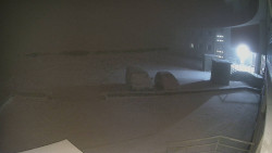 Praděd - Vysílač - Hlavní vchod