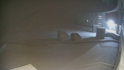 Praděd - Vysílač - Hlavní vchod