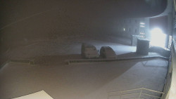 Praděd - Vysílač - Hlavní vchod