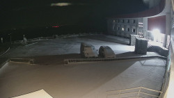 Praděd - Vysílač - Hlavní vchod