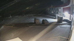 Praděd - Vysílač - Hlavní vchod