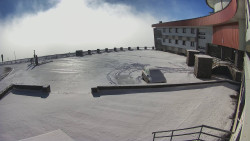 Praděd - Vysílač - Hlavní vchod