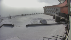 Praděd - Vysílač - Hlavní vchod