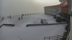 Praděd - Vysílač - Hlavní vchod