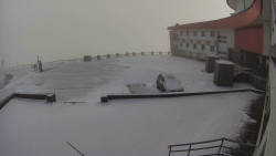 Praděd - Vysílač - Hlavní vchod