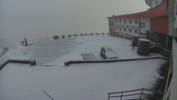 Praděd - Vysílač - Hlavní vchod