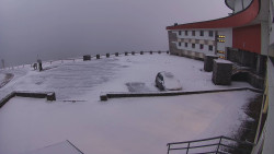 Praděd - Vysílač - Hlavní vchod