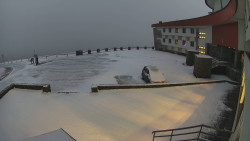 Praděd - Vysílač - Hlavní vchod