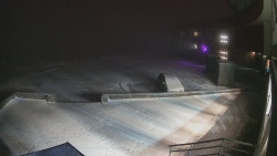 Praděd - Vysílač - Hlavní vchod