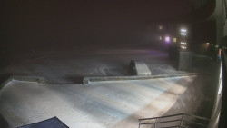 Praděd - Vysílač - Hlavní vchod