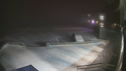 Praděd - Vysílač - Hlavní vchod